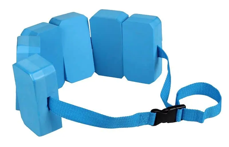 Akční Cena plavecký pás s popruhem (128x6)x65x40mm