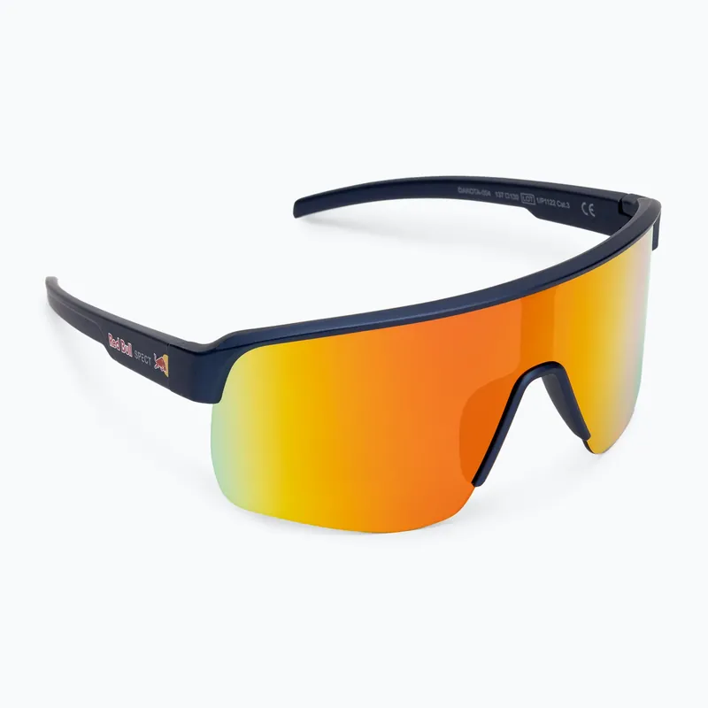 Cyklistické brýle Red Bull Spect Dakota blue/red revo Ověřený