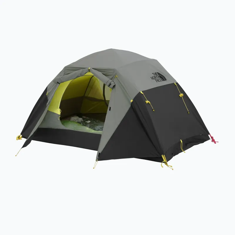 Kempinkový stan pro 2 osoby The North Face Stormbreak 2 agave green/ asphalt grey Sezónní Sleva