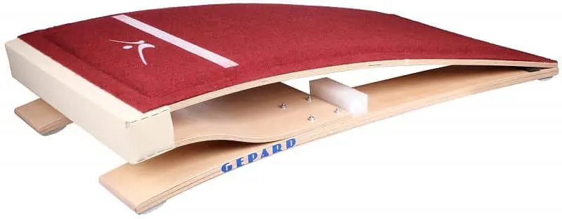 odrazový můstek Gepard Ihned K Objednání