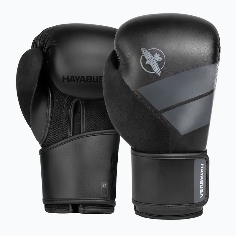 Pouze Dnes Boxerské rukavice Hayabusa S4 black