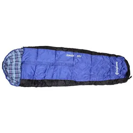 Must-Have Junior Boy spací pytel mumie