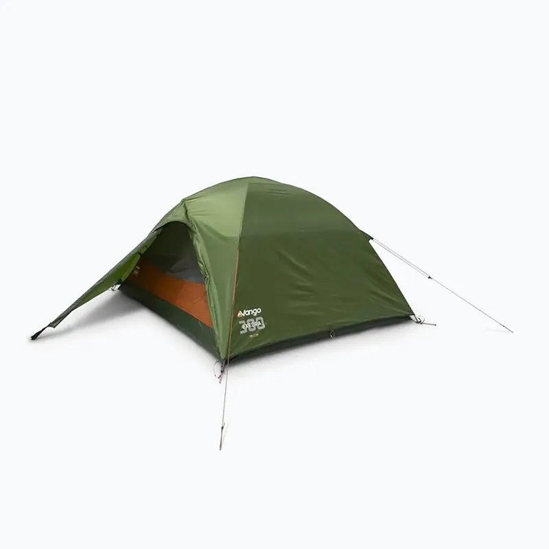 Trekový stan pro 3 osoby Vango Exedra 300 forest green Finální Výprodej