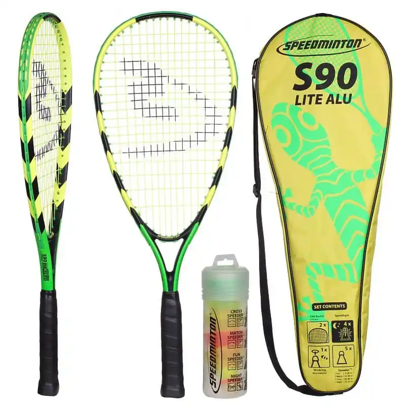 set S90 sada raket Expresní Doručení