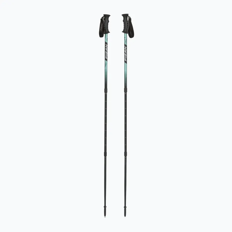 Trekingové hole Fizan Trek light blue Akce
