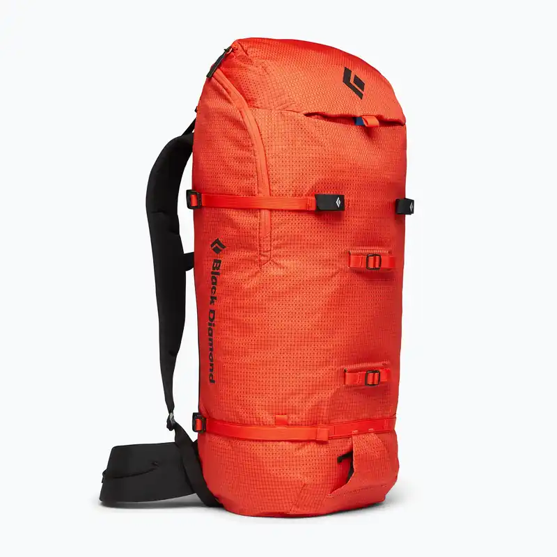 Vysoce Kvalitní Lezecký batoh Black Diamond Speed Zip 33 l S-M octane
