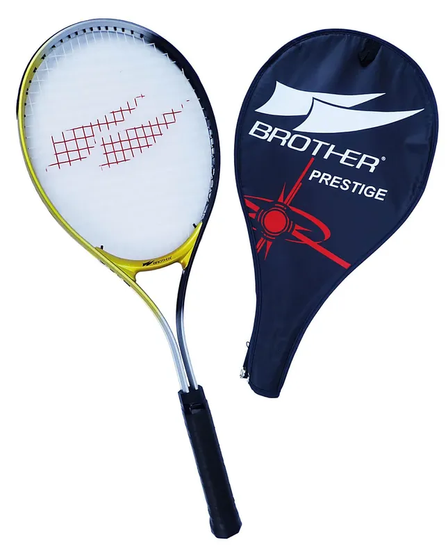BROTHER G2409/1ZL Raketa tenisová s hliníkovým rámem Bezpečná Platba