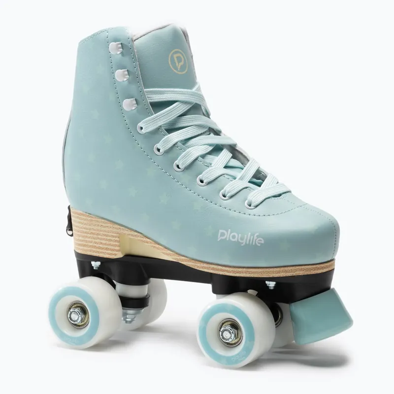Dětské kolečkové brusle Playlife Classic adj. modré 880328 Odeslání Ihned