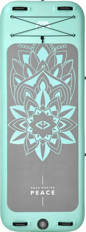 plovák AQUA MARINA Peace 8‘2‘‘x35‘‘x6‘‘ Vrácení Zdarma