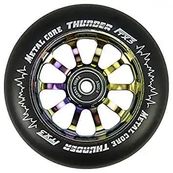Metal Core Thunder Rainbow 110 mm kolečko černé Odeslání Ihned