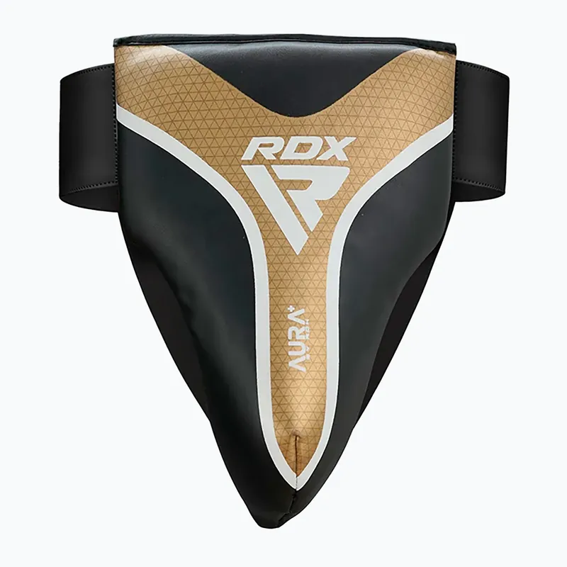 Nejlepší Volba Chránič třísel RDX Groin Guard Aura Plus T-17 golden
