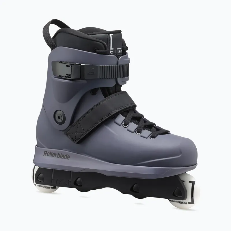 Sezónní Sleva Pánské kolečkové brusle Rollerblade Blank Team pigeon