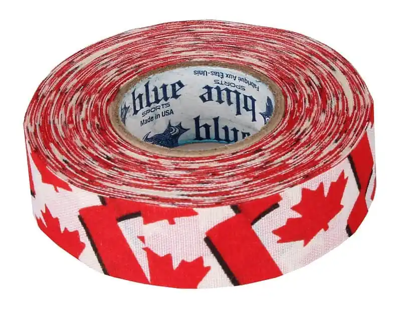 sportpáska 18 m x 2,4 cm netrhací, vlajka Canada Autentický