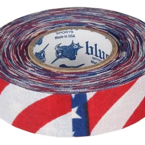 Nejlepší Cena sportpáska 2,4 cm x 18 m netrhací, vlajka USA