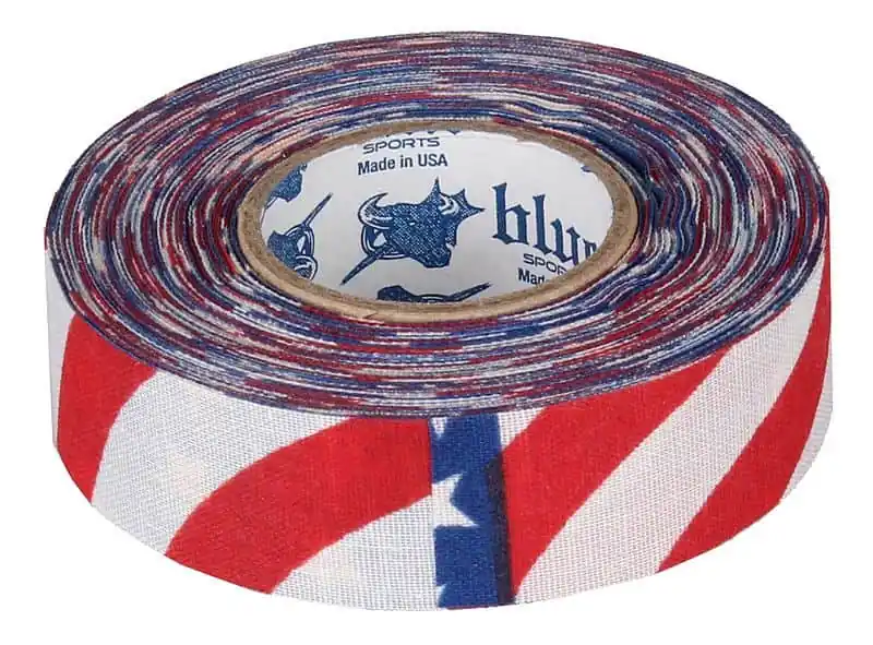 Nejlepší Cena sportpáska 2,4 cm x 18 m netrhací, vlajka USA