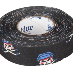 sportpáska 18 m x 2,4 cm netrhací, vlajka Piráti Vysoce Kvalitní