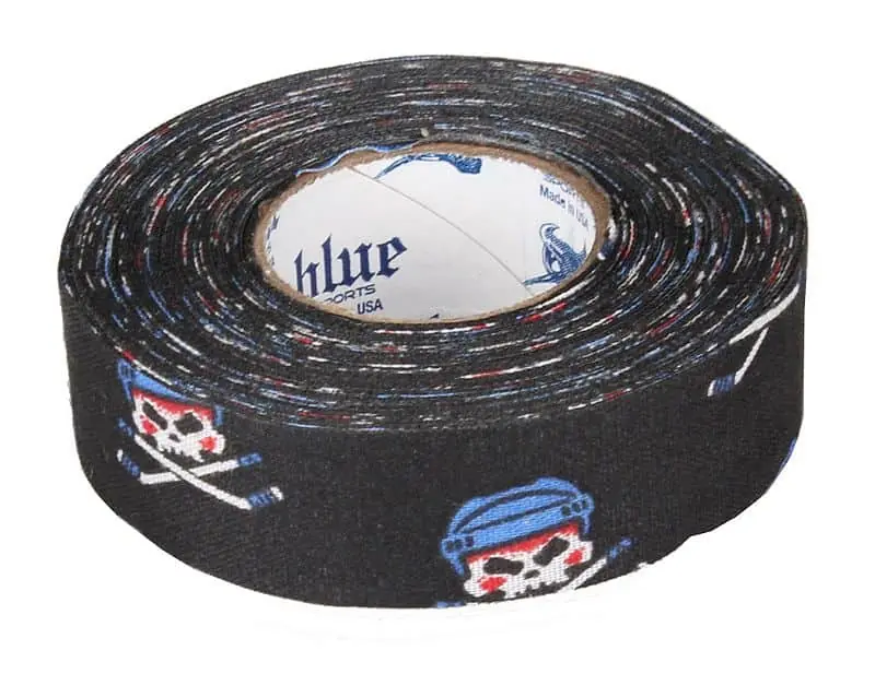 sportpáska 18 m x 2,4 cm netrhací, vlajka Piráti Vysoce Kvalitní