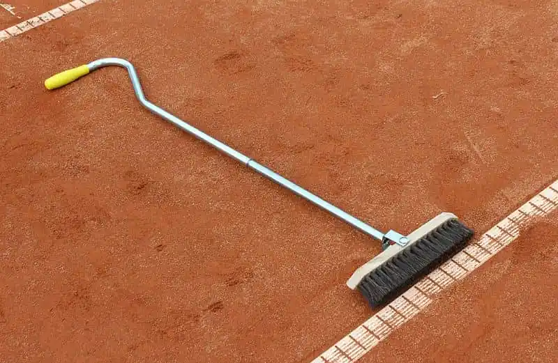 pevný kartáč na umělé čáry Arenga s kovovou násadou Přímo Od Výrobce