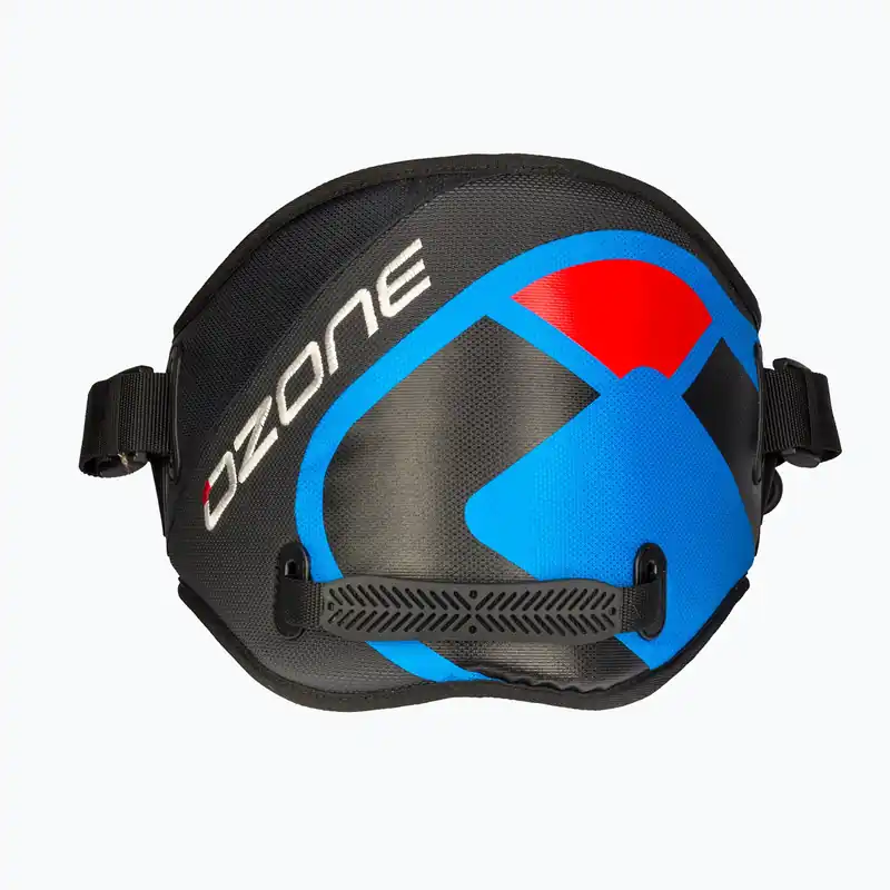 Nová Kolekce Ozone Connect Water V2 kitesurfing trapéz modrý HARCWV2XXSB