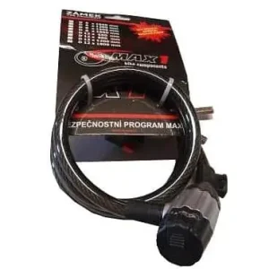 Bezpečná Platba zámek na kolo 1800/12mm