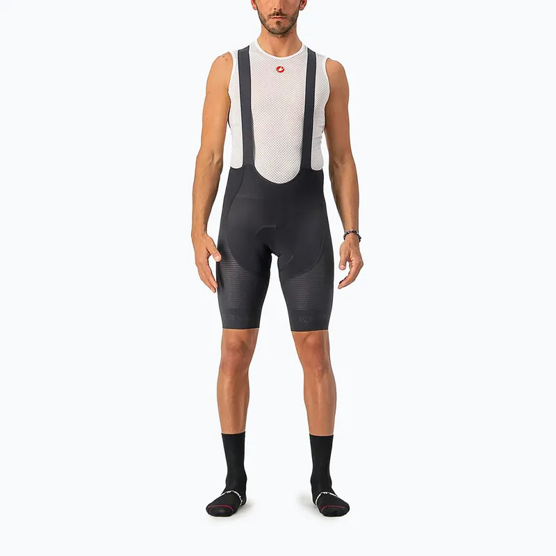 Pánské cyklistické šortky Castelli Superleggera black Omezená Nabídka