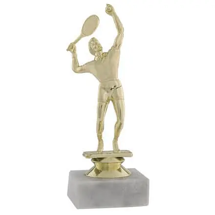 F132 trofej tenis Top Prodej