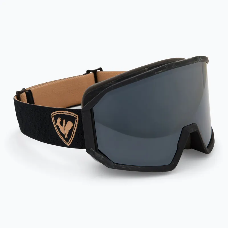 Poslední Šance Lyžařské brýle Rossignol Essential black