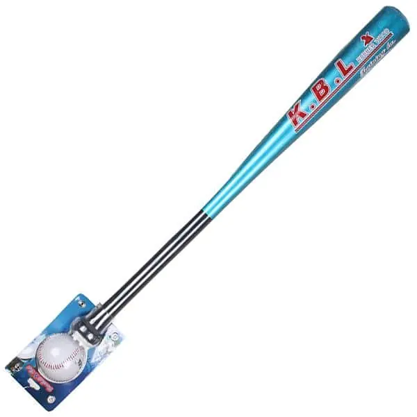 Horká Nabídka BP-02 baseballová pálka v sadě s míčkem