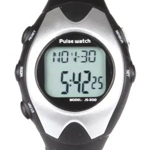 sporttester JS 200 Pulse Watch hodinky s měřením pulsu Nakupujte Hned