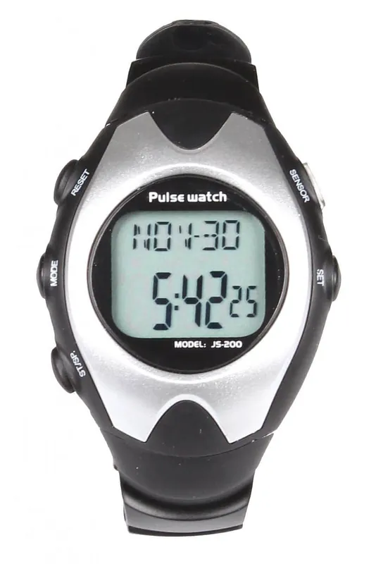sporttester JS 200 Pulse Watch hodinky s měřením pulsu Nakupujte Hned