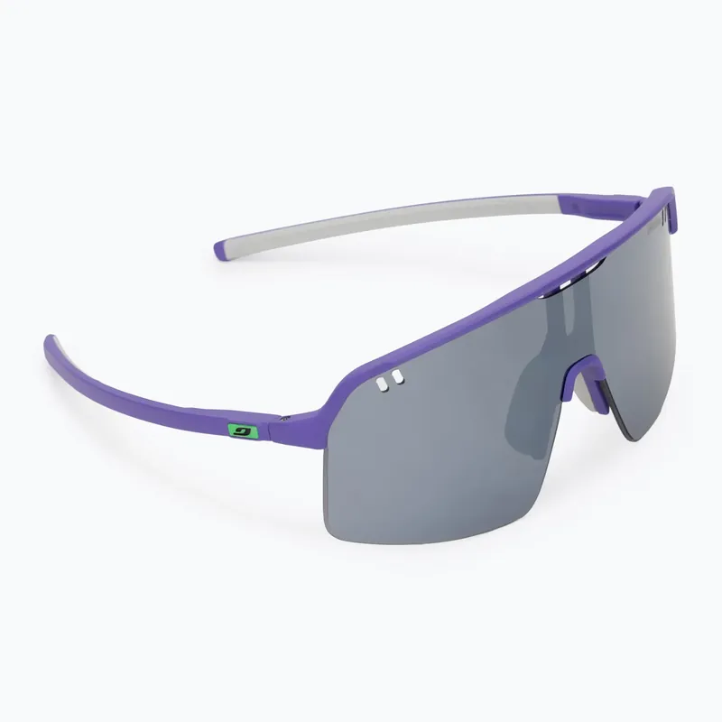 Ihned K Objednání Sluneční brýle Julbo Intensity Spectron matt purple/gray/green