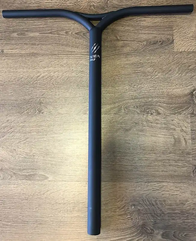 Řídítka Bestial Wolf Rocky R12 645mm černá Bezpečná Platba