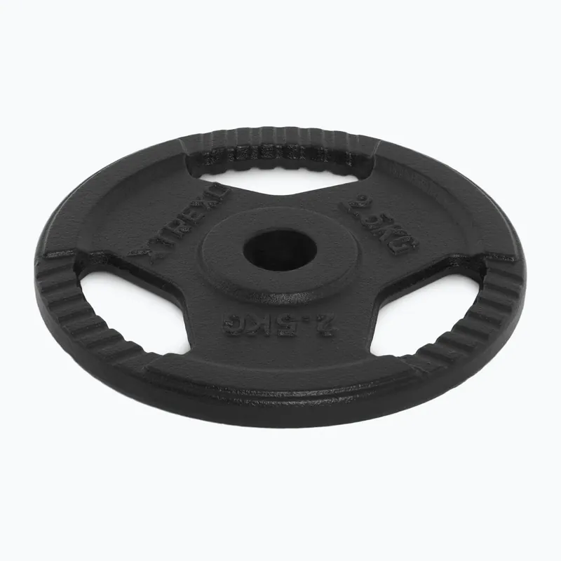 Litinový kotouč XTREXO TRX-ICP002 2,5 kg chrom Super Cena