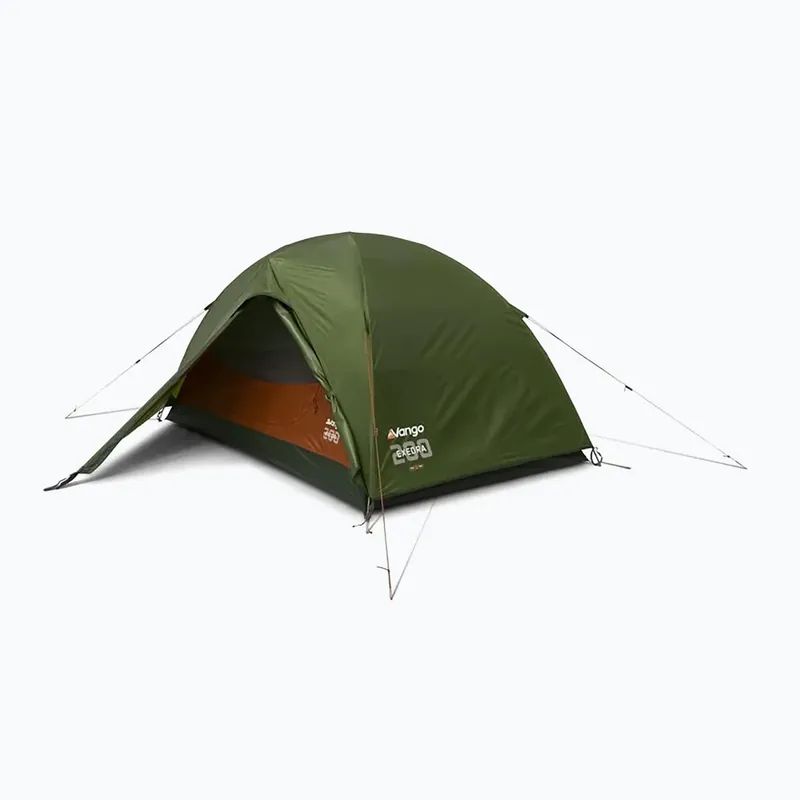 Horká Nabídka Trekový stan pro 2 osoby Vango Exedra 200 forest green