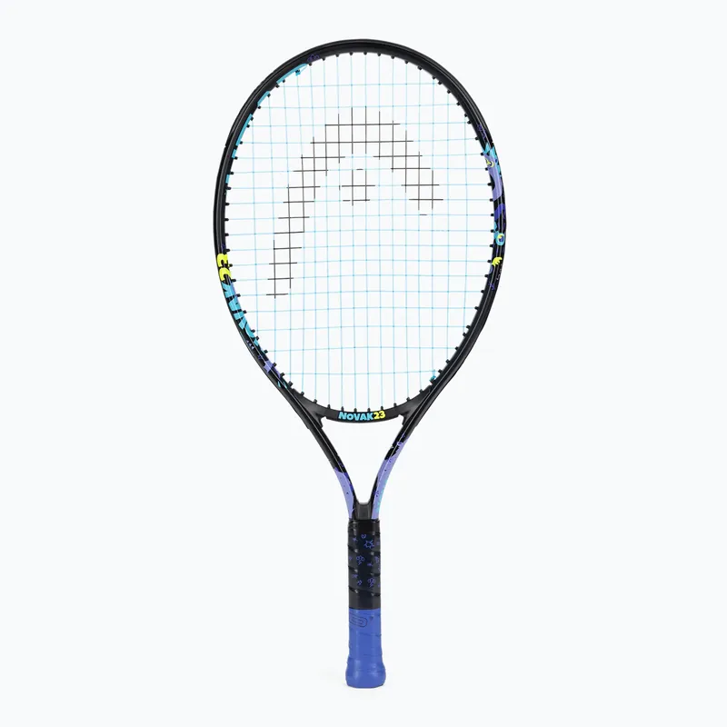 Dětská tenisová raketa HEAD Novak 23 Vysoce Kvalitní