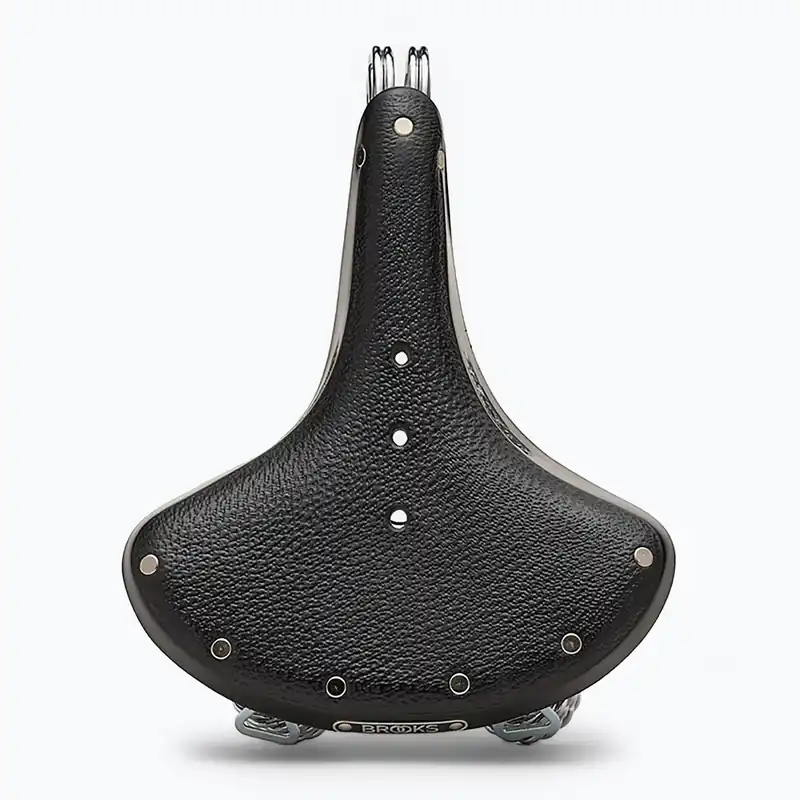 Cyklistické sedlo Brooks England B33 black Originální