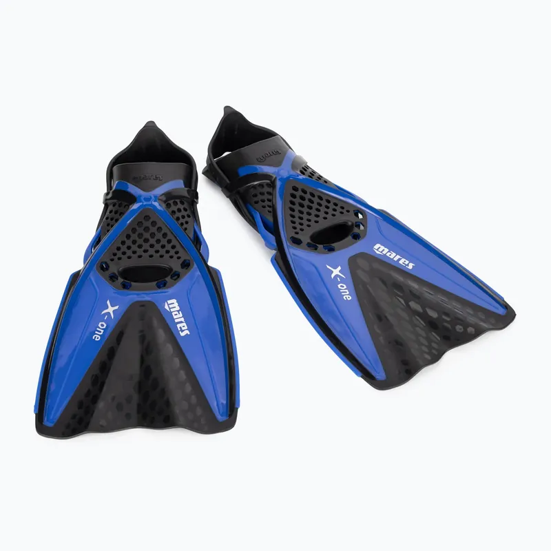Šnorchlovací ploutve Mares X-One blue Nová Kolekce