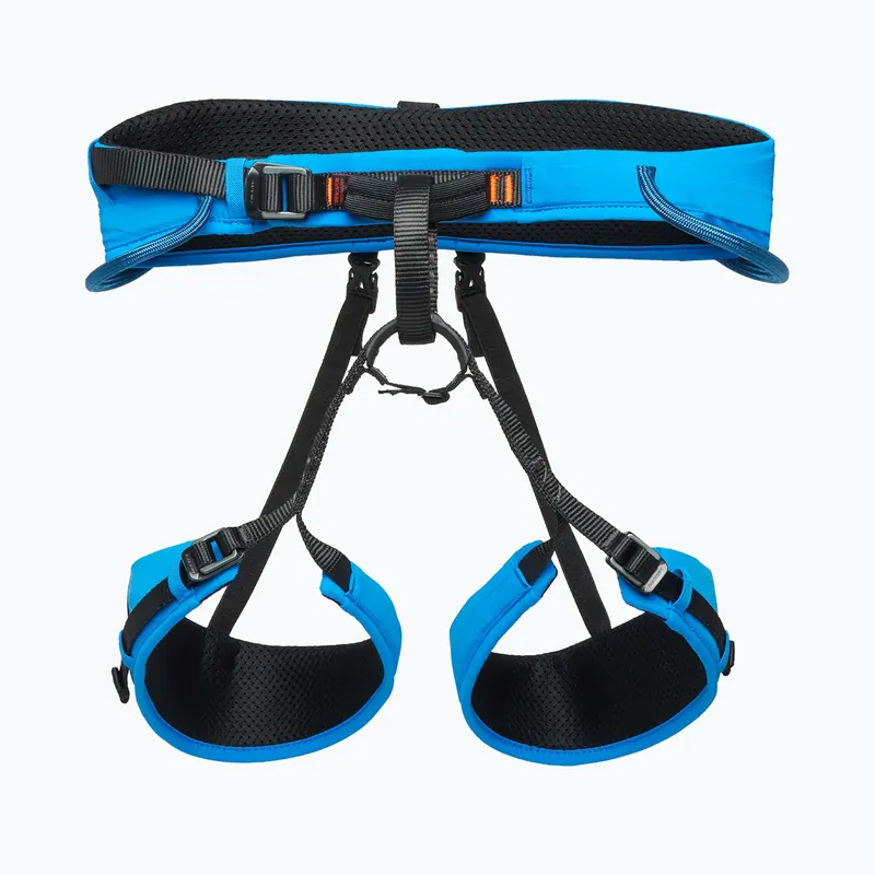 Horolezecký úvazek Mammut Ophir 3 Slide 2.0 glacier blue/sapphire Zlevněný