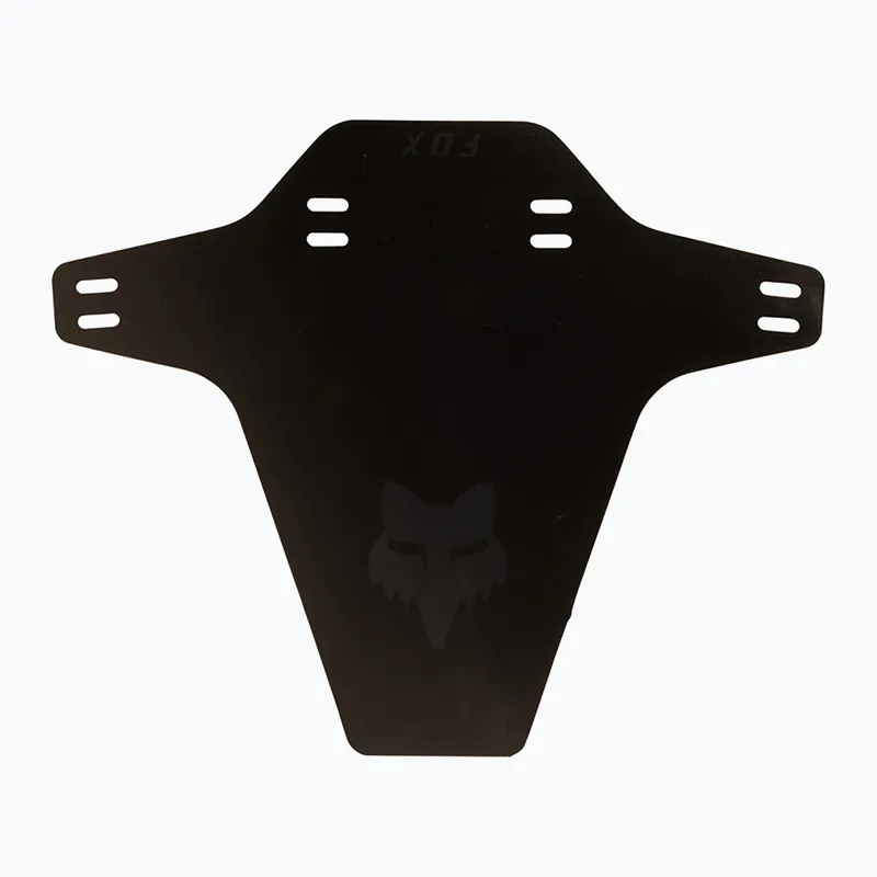 Sezónní Sleva Blatník Fox Racing Fox Mud Guard black