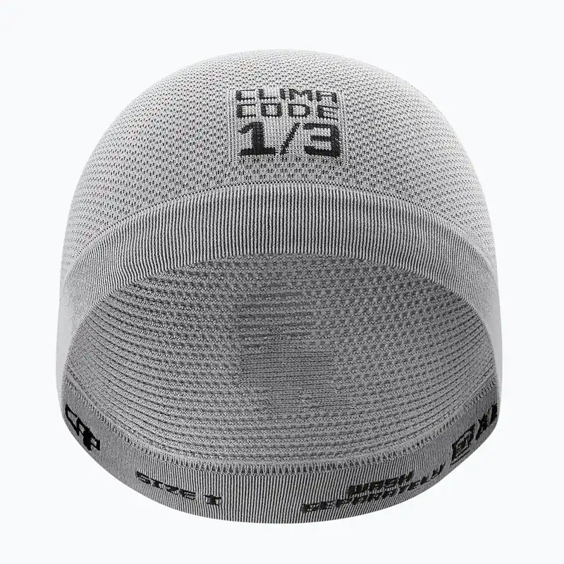 Cyklistická čepice ASSOS Summer Foil P1 grey Levný