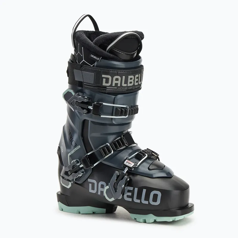Akční Nabídka Dámské lyžařské boty Dalbello Cabrio MV 85 W IF black/antracite