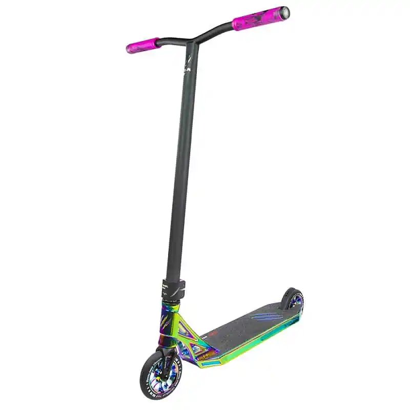 Freestyle koloběžka Custom Bestial Wolf Hunter 560mm Rainbow Koupit Online