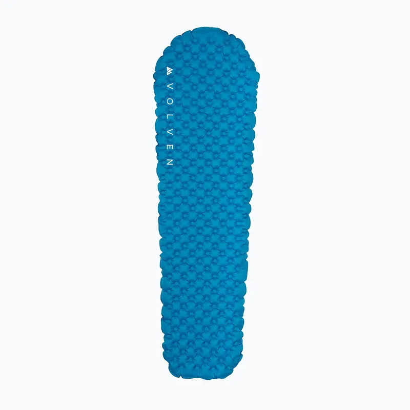 Novinka Nafukovací karimatka Volven Air Thermo blue Novinka