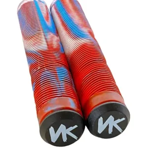 Rychlé Dodání Gripy Nokaic 2018 White/Red/Blue