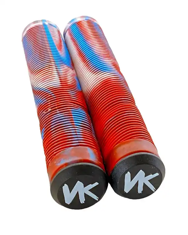 Rychlé Dodání Gripy Nokaic 2018 White/Red/Blue