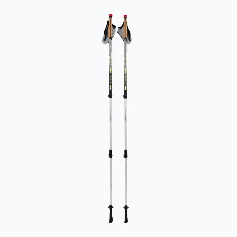 Kup Teď Hole nordic walking LEKI Traveller Alu yellow