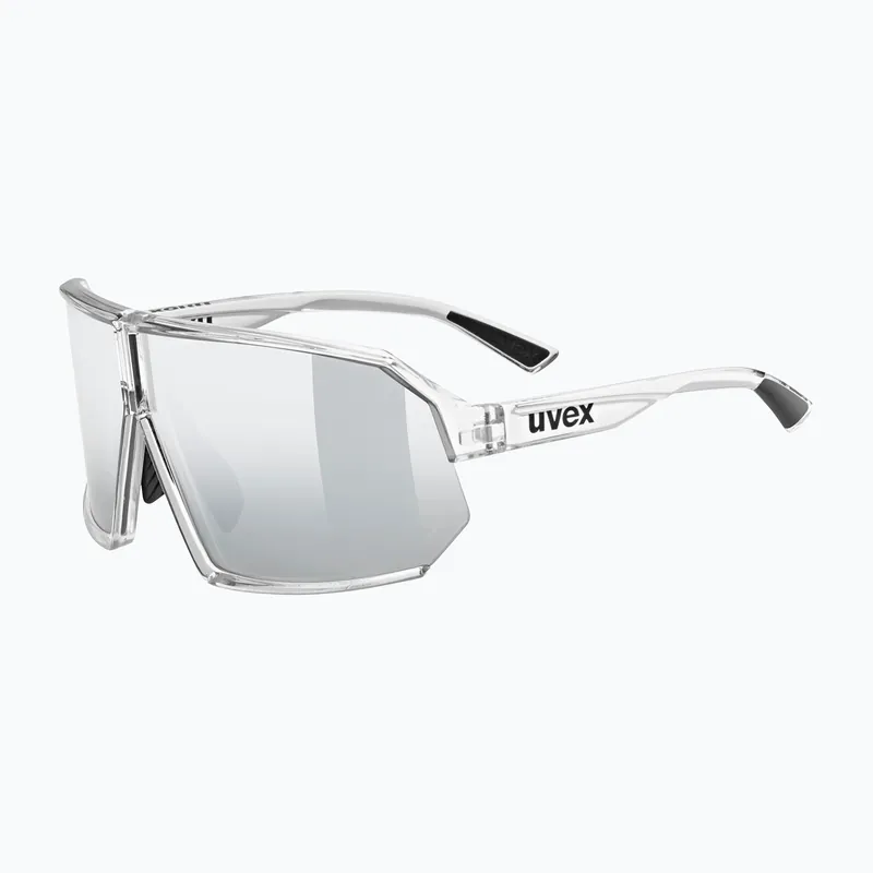 Hit Sezóny Sluneční brýle UVEX Sportstyle 237 clear/mirror silver