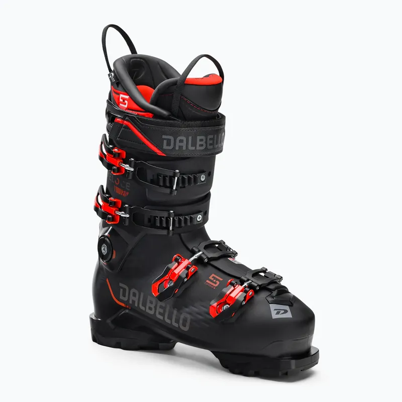 Levný Pánské lyžařské boty Dalbello Veloce 120 GW black-red D2203002.10