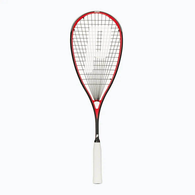Značkový Squashová raketa Prince Team Airstick 500 červená/černá