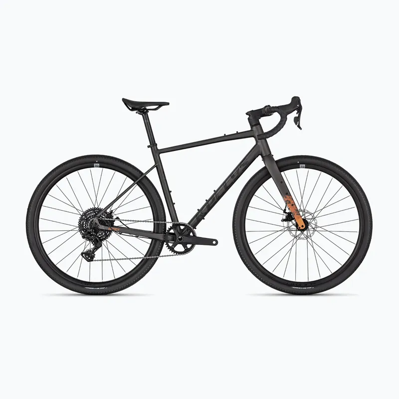 Gravelové kolo Kellys Groot 30 graphite grey Cenová Bomba